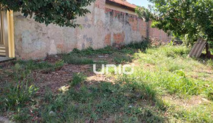 Terreno à venda, 175 m² por R$ 105.000,00 - Parque Residencial Piracicaba Balbo - Piracicaba/SP