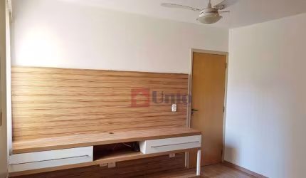 Apartamento com 2 dormitórios à venda, 54 m² por R$ 235.000,00 - Centro - Piracicaba/SP