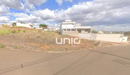 Terreno à venda, 650 m² por R$ 398.000,00 - Taquaral - Piracicaba/SP