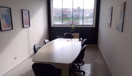 Sala para alugar, 18 m² por R$ 4.915,68/mês - Paulista - Piracicaba/SP