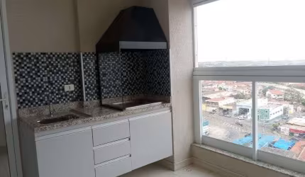 Apartamento com 3 dormitórios para alugar, 86 m² por R$ 3.718,00/mês - Paulicéia - Piracicaba/SP