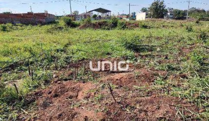 Terreno à venda, 211 m² por R$ 125.000,00 - Jardim Novo Horizonte - Piracicaba/SP