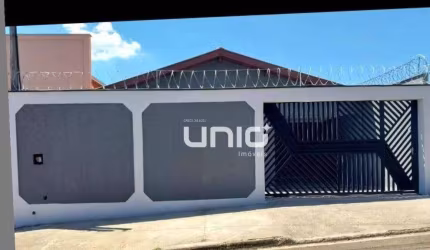 Casa com 3 dormitórios à venda, 211 m² por R$ 650.000,00 - Loteamento Chácaras Nazareth II - Piracicaba/SP