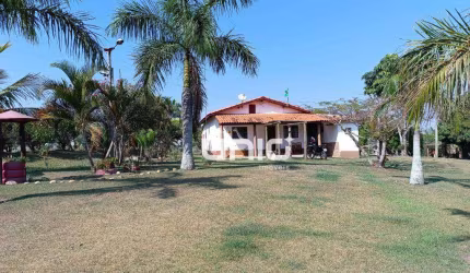 Sítio com 2 dormitórios à venda, 32169 m² por R$ 1.800.000,00 - Agua Bonita - Piracicaba/SP