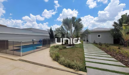 Casa com 3 dormitórios à venda, 435 m² por R$ 2.500.000,00 - Campestre - Piracicaba/SP