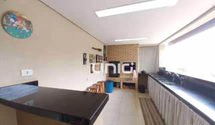 Casa com 3 dormitórios à venda, 237 m² por R$ 720.000,00 - Jaraguá - Piracicaba/SP