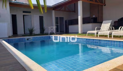 Edícula com 2 dormitórios à venda, 110 m² por R$ 560.000,00 - Garças - Piracicaba/SP