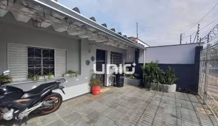 Casa com 4 dormitórios à venda, 176 m² por R$ 530.000,00 - Vila Rezende - Piracicaba/SP