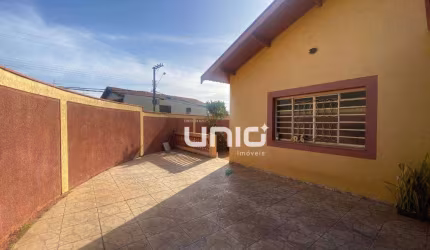 Casa com 3 dormitórios à venda, 142 m² por R$ 599.990,00 - Parque Primeiro de Maio - Piracicaba/SP