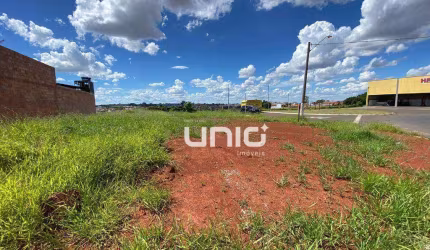 Terreno à venda, 311 m² por R$ 295.000,00 - Água Branca - Piracicaba/SP