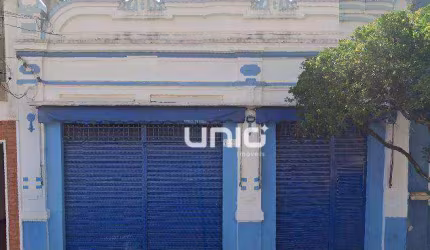 Prédio à venda, 298 m² por R$ 998.000,00 - Alto - Piracicaba/SP