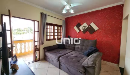 Casa com 3 dormitórios à venda, 122 m² por R$ 278.000,00 - Monte Líbano - Piracicaba/SP