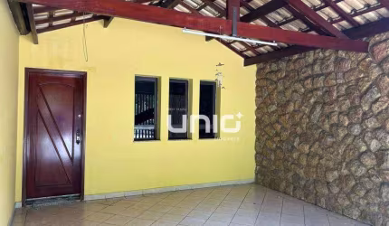 Casa com 2 dormitórios à venda, 90 m² por R$ 350.000,00 - Jardim Noiva da Colina - Piracicaba/SP