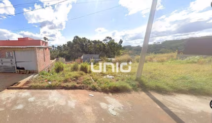 Terreno à venda, 212 m² por R$ 120.000,00 - Taquaral - Piracicaba/SP
