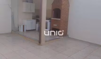 Casa com 3 dormitórios à venda, 117 m² por R$ 470.000,00 - Residencial Portal da Água Branca - Piracicaba/SP