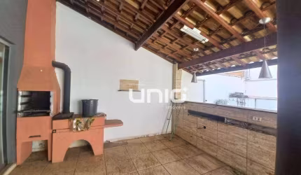 Casa com 3 quartos à venda, - Residencial Portal da Água Branca - Piracicaba/SP