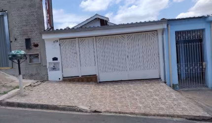 Casa com 2 dormitórios à venda, 64 m² por R$ 260.000,00 - Parque Orlanda I - Piracicaba/SP