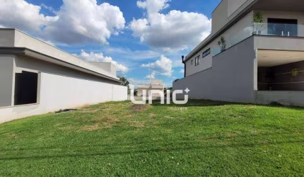 Terreno à venda, 375 m² por R$ 430.000,00 - Damha I - Piracicaba/SP