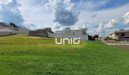 Terreno à venda, 416 m² por R$ 425.000,00 - Damha I - Piracicaba/SP
