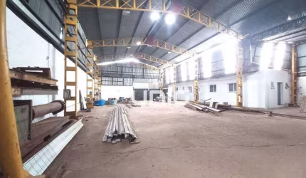 Barracão à venda, 573 m² por R$ 1.500.000,00 - Parque São Jorge - Piracicaba/SP