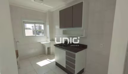Apartamento com 2 dormitórios para alugar, 56 m² por R$ 1.662,00/mês - Jupiá - Piracicaba/SP