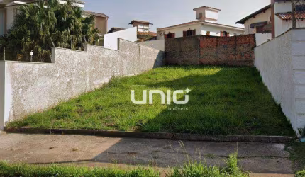 Terreno à venda, 339 m² por R$ 350.000,00 - Nova Piracicaba - Piracicaba/SP