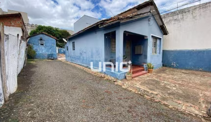 Casa com 2 dormitórios à venda, 95 m² por R$ 850.000,00 - Vila Areião - Piracicaba/SP