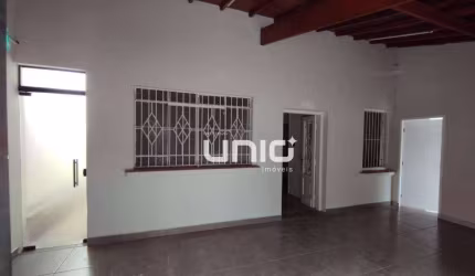 Casa Comercial para alugar, 242 m² por R$ 5.730/mês - Vila Rezende - Piracicaba/SP