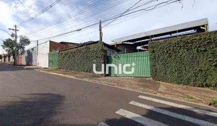Barracão à venda, 684 m² por R$ 1.299.000,00 - Algodoal - Piracicaba/SP