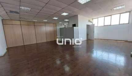Sala para alugar, 100 m² por R$ 2.794,64/mês - Vila Monteiro - Piracicaba/SP