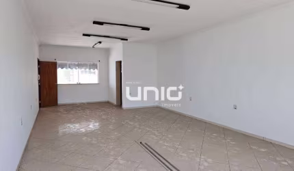 Salão à venda, 198 m² por R$ 900.000,00 - Vila Rezende - Piracicaba/SP