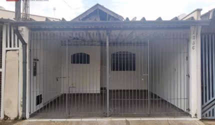 Casa com 2 dormitórios para alugar, 85 m² por R$ 1.372,59/mês - Santa Terezinha - Piracicaba/SP