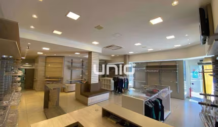 Salão para alugar, 116 m² por R$ 6.005,00/mês - Alto - Piracicaba/SP