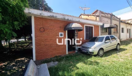 Casa com 1 dormitório à venda, 80 m² por R$ 175.000,00 - Centro - Piracicaba/SP