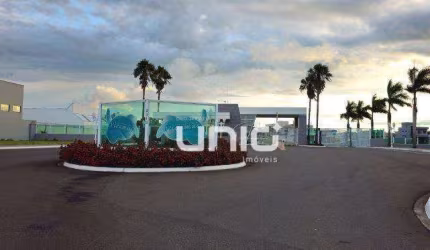 Terreno à venda, 250 m² por R$ 180.000,00 - Residencial Vivamus - Saltinho/SP