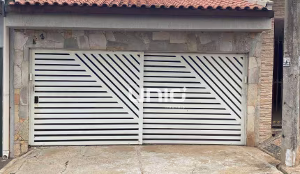 Casa à venda no bairro Nova América - Piracicaba/SP