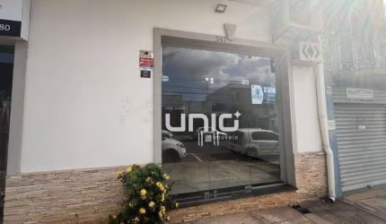 Salão para alugar, 35 m² por R$ 1.900,00/mês - Vila Rezende - Piracicaba/SP