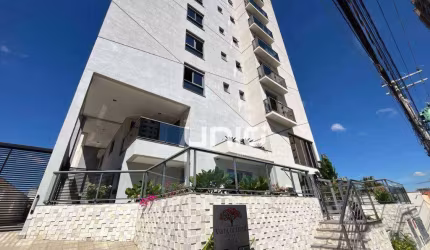 Apartamento com 3 dormitórios para alugar, 92 m² por R$ 4.600,00/mês - São Judas - Piracicaba/SP