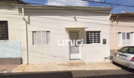 Casa com 2 dormitórios à venda, 95 m² por R$ 235.000,00 - Alto - Piracicaba/SP