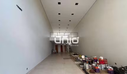 Loja para alugar, 50 m² por R$ 4.000,00/mês - Paulista - Piracicaba/SP