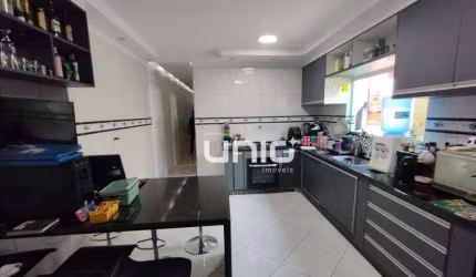 Casa com 2 dormitórios à venda, 130 m² por R$ 350.000,00 - Residencial Santo Antônio - Piracicaba/SP