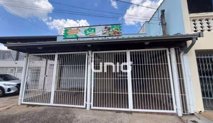 Salão para alugar, 43 m² por R$ 2.598,65/mês - Jaraguá - Piracicaba/SP