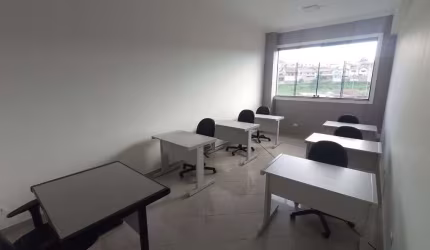 Sala para alugar, 18 m² por R$ 2.457,85/mês - Paulista - Piracicaba/SP
