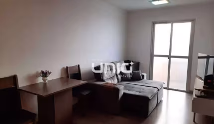 Apartamento com 3 dormitórios à venda, 70 m² por R$ 290.000,00 - Paulista - Piracicaba/SP