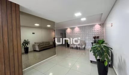 Apartamento com 3 dormitórios para alugar, 163 m² por R$ 6.600,00/mês - Paulista - Piracicaba/SP