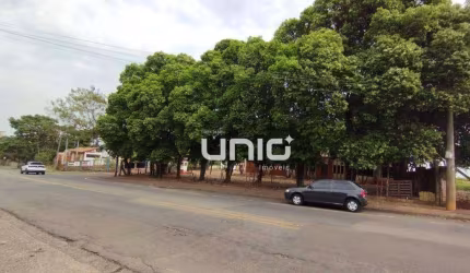 Área à venda, 8000 m² por R$ 9.600.000,00 - Campestre - Piracicaba/SP