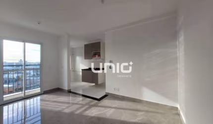 Apartamento com 2 dormitórios à venda, 54 m² por R$ 280.000,00 - Paulicéia - Piracicaba/SP