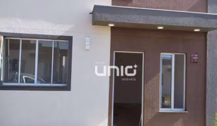 Casa com 3 dormitórios à venda, por R$ 300.000 - Cidade Judiciaria - Piracicaba/SP