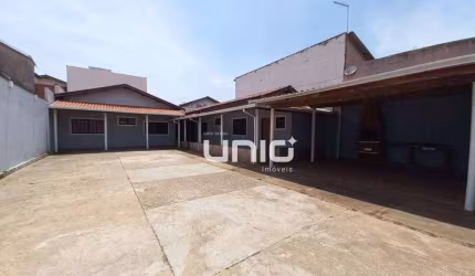 Edícula com 4 dormitórios à venda, 150 m² por R$ 450.000,00 - Terra Rica - Piracicaba/SP