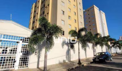 Apartamento planejado a venda no Ed. Caribe - Piracicaba/SP com 74m² com 2dormitorios (1ste)